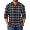 Buffalo Black Gray