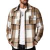 Light Khaki White