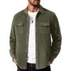 Solid Army Green