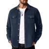 Solid Navy Blue