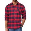 Plaid Red&black
