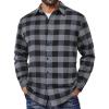 Grey Checkered