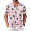 Coconut Tree-pink