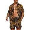 Yellow Paisley