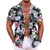 Black Floral