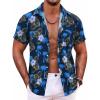 Blue Coconut Palm