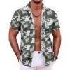 Green Floral