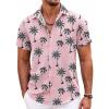 Pink-coconut Tree