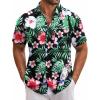 Green Floral