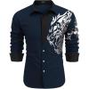 Dark Navy (Tiger)