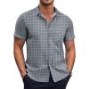Grey Plaid