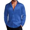 Blue Rose Jacquard