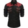 Black & Red