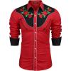 Red (Retro Rose)