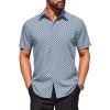 Light Blue-rhombus