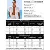 imageCOOFANDY Mens 2 Piece Short Set Cuban Guayabera Shirts Short Sleeve Casual Beach Outfits SetWhite