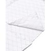 imageCOOFANDY Mens Business Dress Shirt Long Sleeve Slim Fit Casual Button Down Shirt01white