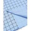 imageCOOFANDY Mens Business Dress Shirt Long Sleeve Slim Fit Casual Button Down Shirt02blue