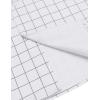 imageCOOFANDY Mens Business Dress Shirt Long Sleeve Slim Fit Casual Button Down Shirt02white