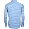 imageCOOFANDY Mens Business Dress Shirt Long Sleeve Slim Fit Casual Button Down ShirtBlue
