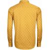 imageCOOFANDY Mens Business Dress Shirt Long Sleeve Slim Fit Casual Button Down ShirtYellow