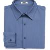 imageCOOFANDY Mens Casual Button Down Shirt Long Sleeve Untucked Shirt Wrinkle Free Denim Dress ShirtBlue