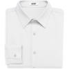 imageCOOFANDY Mens Casual Button Down Shirt Long Sleeve Untucked Shirt Wrinkle Free Denim Dress ShirtWhite