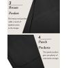 imageCOOFANDY Mens Casual Knit Blazer Suit Jacket Lightweight Sport Coats Two Button