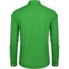 imageCOOFANDY Mens Dress Shirt Long Sleeve Casual Button Down Paisley Shirts Party Wedding Dress ShirtGreen