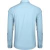 imageCOOFANDY Mens Dress Shirt Long Sleeve Casual Button Down Paisley Shirts Party Wedding Dress ShirtLight Blue