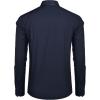 imageCOOFANDY Mens Dress Shirt Long Sleeve Casual Button Down Paisley Shirts Party Wedding Dress ShirtNavy