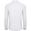 imageCOOFANDY Mens Dress Shirt Long Sleeve Casual Button Down Paisley Shirts Party Wedding Dress ShirtWhite