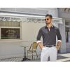imageCOOFANDY Mens Dress Shirt Wrinkle Free Regular Fit Stretch Long Sleeve Button Down ShirtsGranite Gray