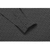 imageCOOFANDY Mens Dress Shirts Wrinkle Free Long Sleeve Button Down Shirts Formal Business ShirtWhite Patterned Black