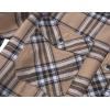 imageCOOFANDY Mens Fall Plaid Button Down Shirt Long Sleeve Casual Cowboy Work Shirts Lightweight Flannel Shirts Two PocketPlaidkhaki