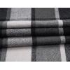 imageCOOFANDY Mens Flannel Shirts Long Sleeve Plaid Shirt Jacket Button Down Shirt with PocketsBlack