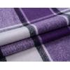 imageCOOFANDY Mens Flannel Shirts Long Sleeve Plaid Shirt Jacket Button Down Shirt with PocketsPurple
