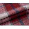 imageCOOFANDY Mens Flannel Shirts Long Sleeve Plaid Shirt Jacket Button Down Shirt with PocketsWine Red
