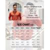 imageCOOFANDY Mens Knit Polo Long Sleeve Collared Sweater Polo Business Casual Polos with PocketKhaki