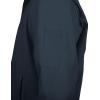 imageCOOFANDY Mens Lightweight Zip Up Jacket Eisenhower Work Office Jackets Casual Golf OutwearNavy Blue