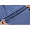imageCOOFANDY Mens Long Sleeve Button Down Shirt Wrinkle Free Untucked Dress Shirt Casual Denim ShirtDeep Blue