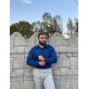 imageCOOFANDY Mens Long Sleeve Wrinkle Free Shirts Casual Button Down Shirts Untucked Dress ShirtDark Blue