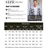 imageCOOFANDY Mens Plaid Hoodie Flannel Shirt Jacket Long Sleeve Casual Fashion Button ShirtsYellow