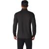 imageCOOFANDY Mens Turtleneck Shirt Long Sleeve Pullover Sweater Slim Fit Lightweight Thermal Undershirt TopsBlack