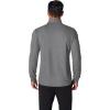 imageCOOFANDY Mens Turtleneck Shirt Long Sleeve Pullover Sweater Slim Fit Lightweight Thermal Undershirt TopsDark Grey