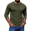 Deep Army Green