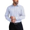 Blue Middle Plaid