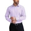 Purple Middle Plaid
