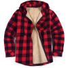 B-red Plaid