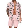 Coconut Tree Pink